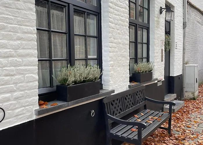 Guestsuite Lady Anna Bruges