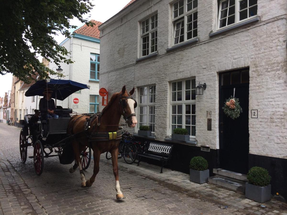 Guestsuite Lady Anna 4* Brügge