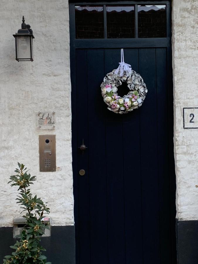 Guestsuite Lady Anna Gasthof Brügge