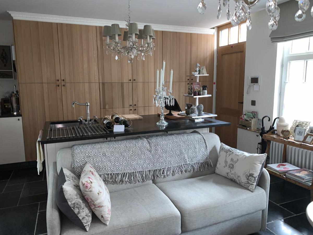 Guestsuite Lady Anna 4* Brügge