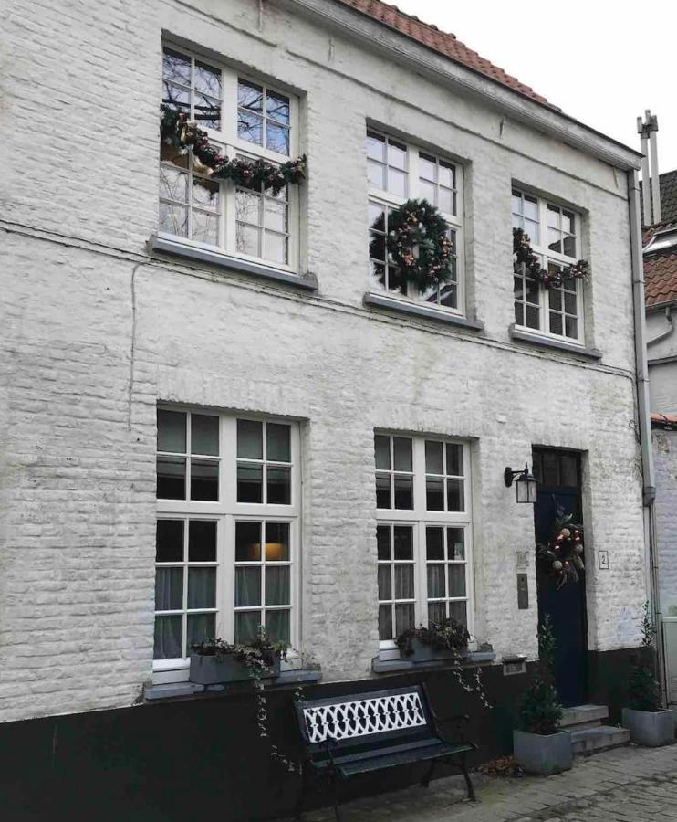 Guestsuite Lady Anna Brugge