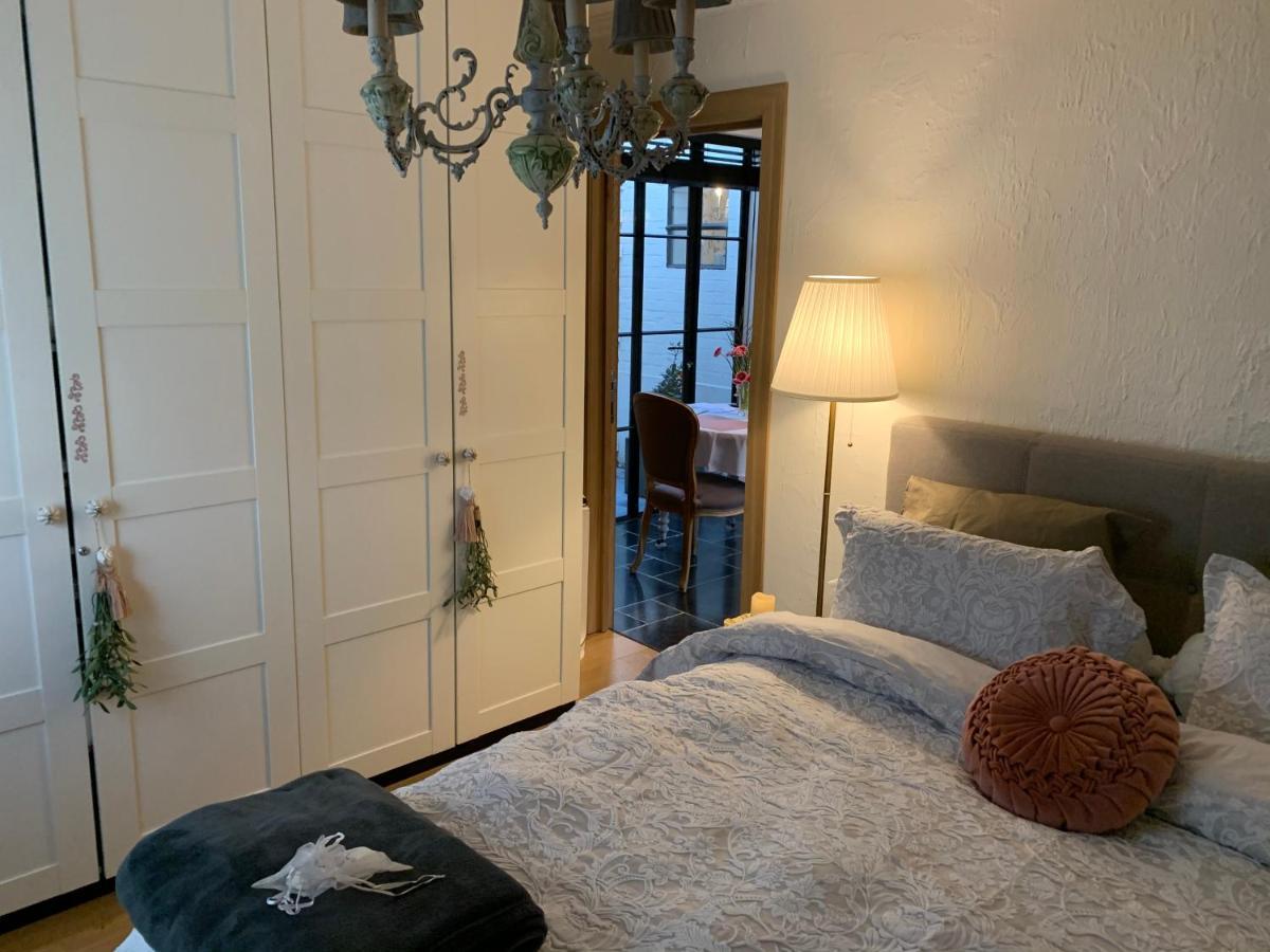 Guestsuite Lady Anna Gasthuis Brugge