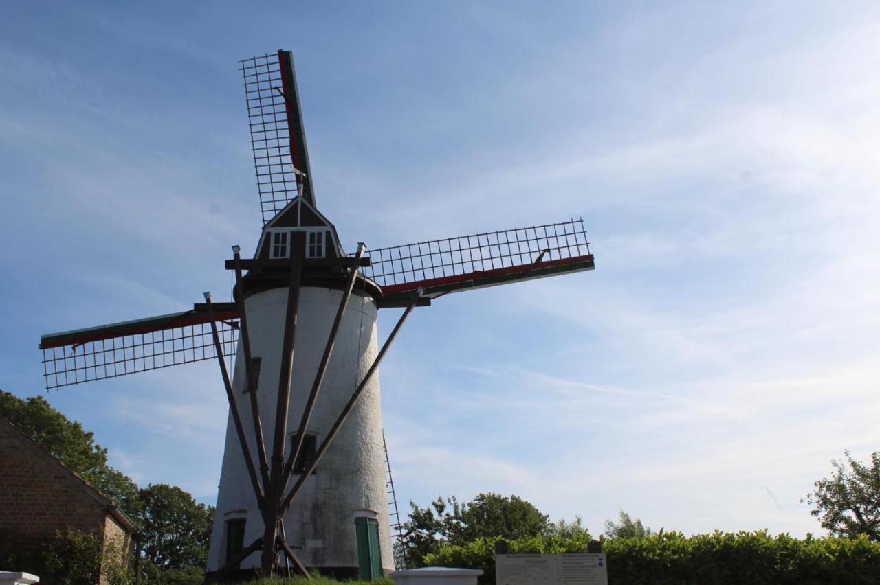 Guestsuite Lady Anna 4* Brugge